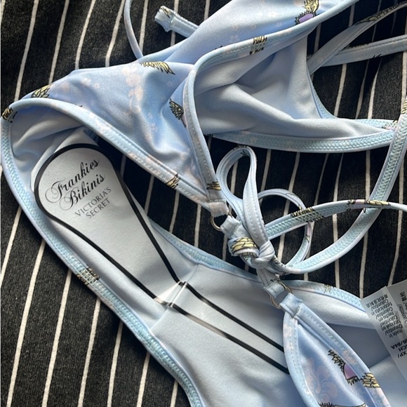 Frankies Bikinis Swimsuit One Piece - Picture 3 of 4